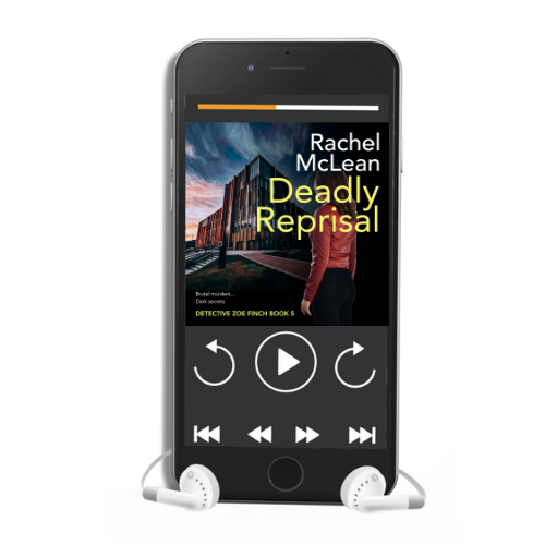 Deadly Reprisal (DI Zoe Finch book 5) - Audiobook