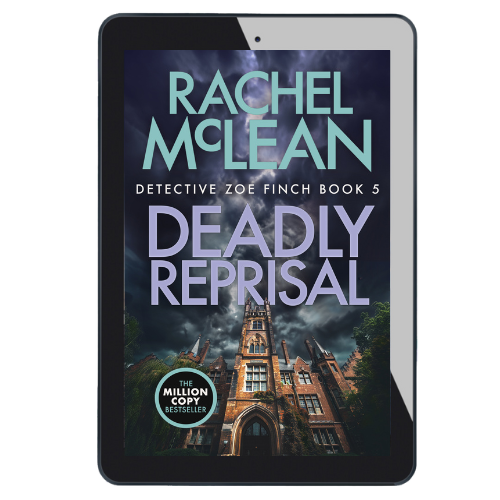 Deadly Reprisal (DI Zoe Finch book 5) - ebook