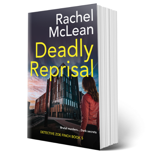 Deadly Reprisal (DI Zoe Finch book 5) - Paperback