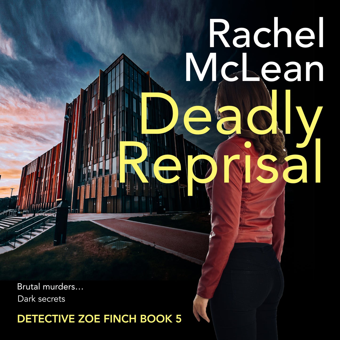 Deadly Reprisal (DI Zoe Finch book 5) - Audiobook