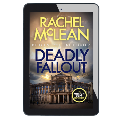 Deadly Fallout (Zoe Finch Book 6) - ebook