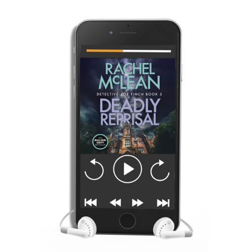 Deadly Reprisal (DI Zoe Finch book 5) - Audiobook