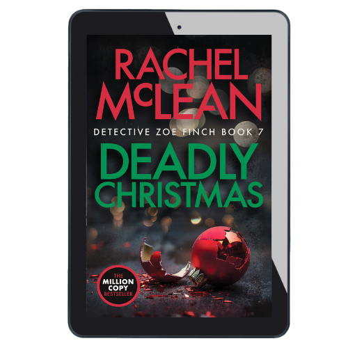 Deadly Christmas (DI Zoe Finch book 7) - ebook